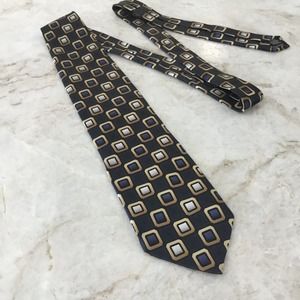 GEORGE SILK TIE